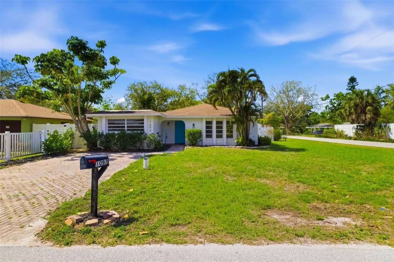 1097 Willis Avenue, Sarasota, FL 34232 Photo