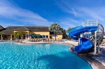 8961 Bismarck Palm Rd , Kissimmee, FL 34747 Photo