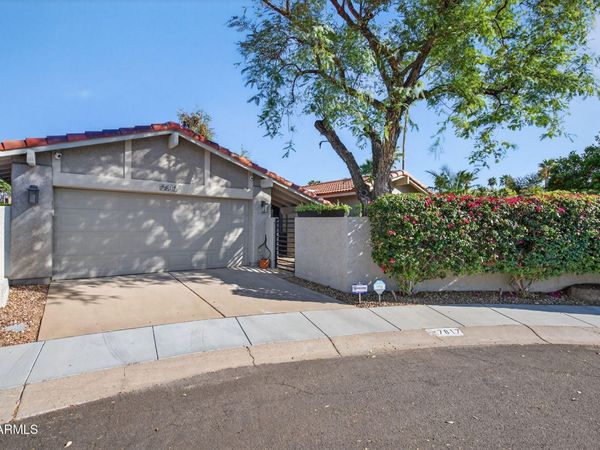 7817 N VIA DEL MUNDO, Scottsdale, AZ 85258