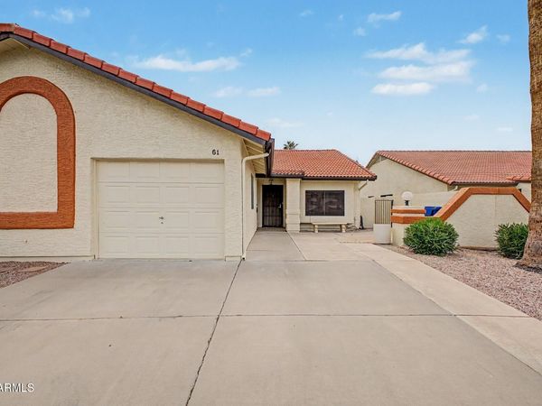 542 S HIGLEY Road, Unit 61, Mesa, AZ 85206