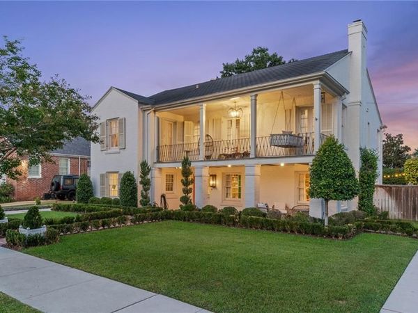 3205 OCTAVIA Street , New Orleans, LA 70125