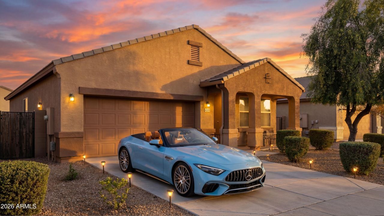 41309 W Crane Drive, Maricopa, AZ 85138 Main Photo