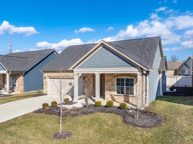 1424 Anthem Way , Circleville, OH 43113 Photo 3