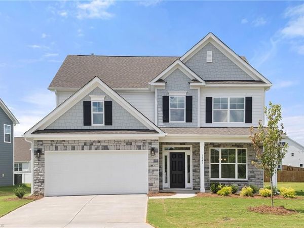 1641 Wareham Drive, Mebane, NC 27302