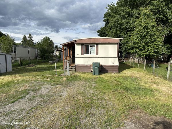 1356 N HIGHWAY 41, Unit 51, Post Falls, ID 83854