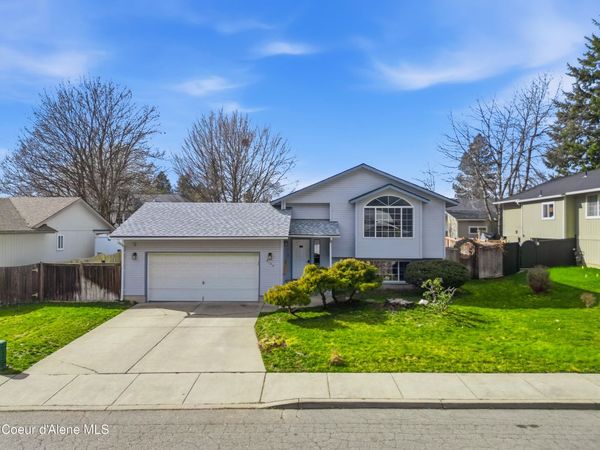 3125 N 9th ST , Coeur d'Alene, ID 83815