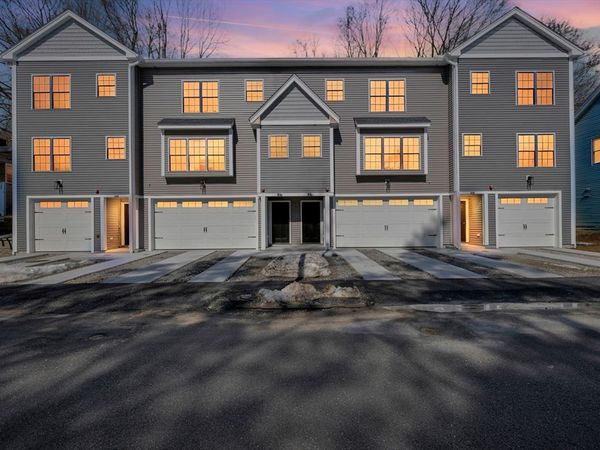 63 North Street, Unit D, Worcester, MA 01605