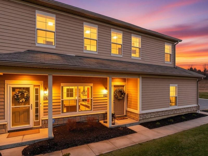 3749 Birkland Circle , Lewis Center, OH 43035 Photo 1