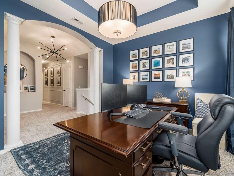 3749 Birkland Circle , Lewis Center, OH 43035 Photo 14