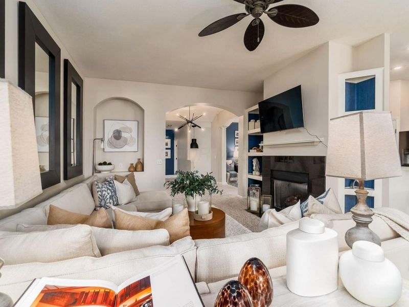 3749 Birkland Circle , Lewis Center, OH 43035 Photo 16