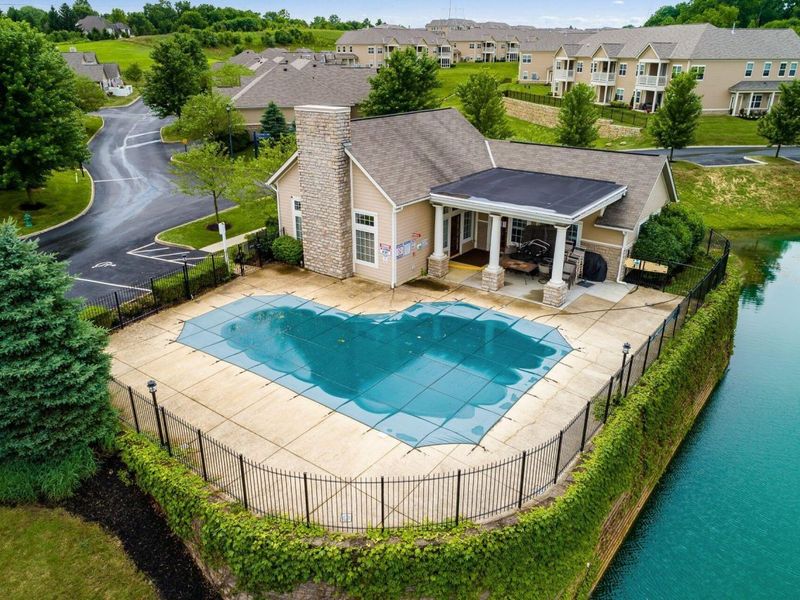 3749 Birkland Circle , Lewis Center, OH 43035 Photo 43