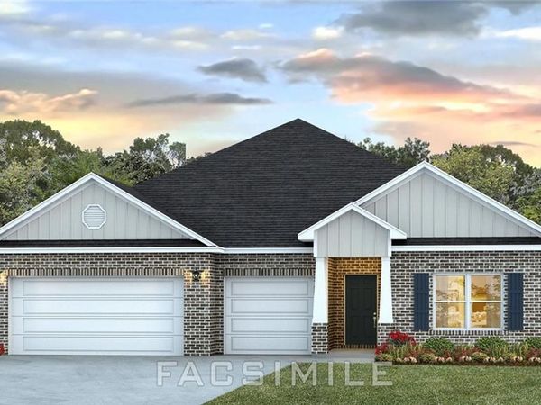 3451 Bear Run Boulevard , Saraland, AL 36571