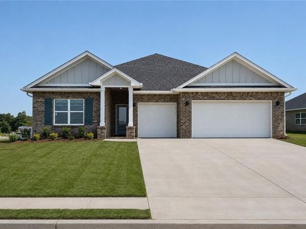 3451 Bear Run Boulevard, Saraland, AL 36571