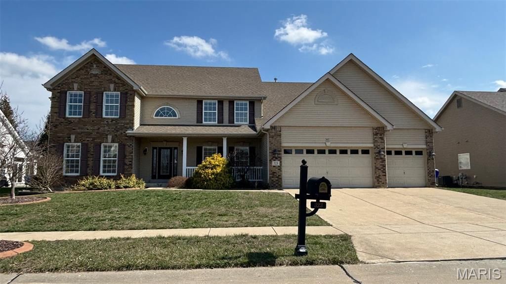 323 Trailhead Way, Dardenne Prairie, MO 63368 Main Photo