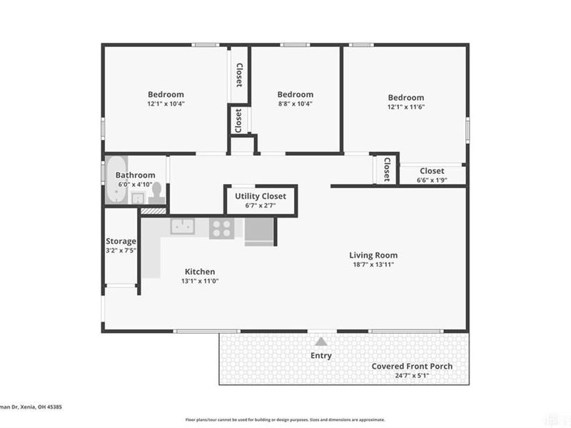 1529 Bowman Drive, Xenia, OH 45385 Photo 35