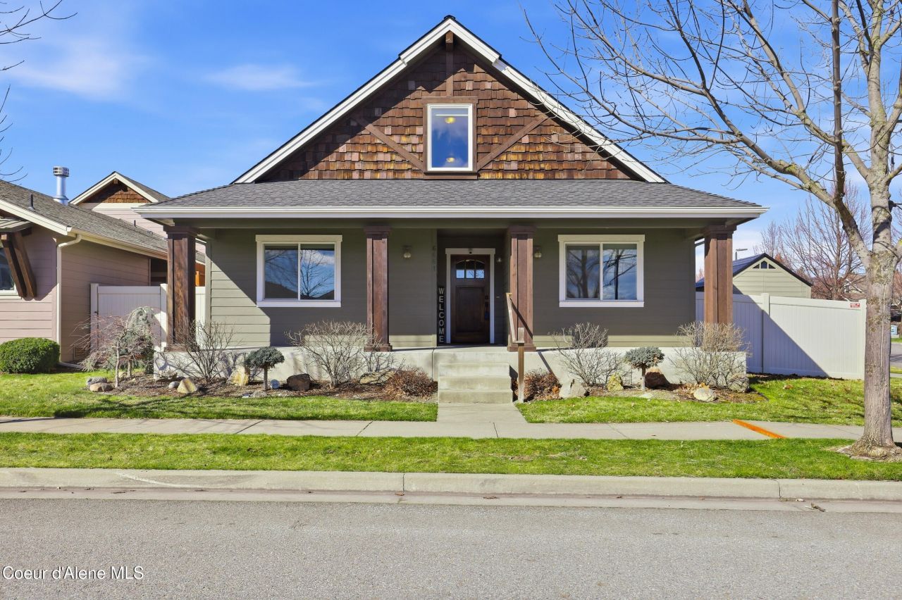 6661 N Cornwall St, Coeur d Alene, ID 83815 Main Photo
