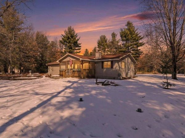 395 Backwater Trail, Nekoosa, WI 54457