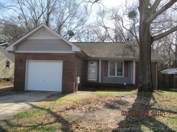 5029 Sim Cotton, Fayetteville, NC 28306