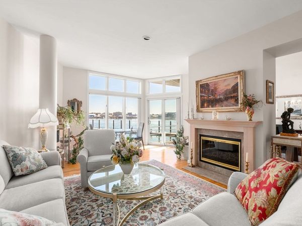 30 Constellation Wharf, Unit 30, Boston, MA 02129