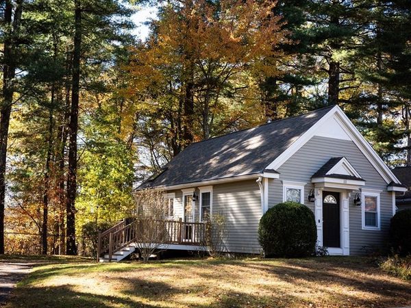 111 E. Foxboro, Sharon, MA 02067