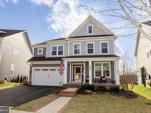 2425 MORGANS POINT, DUMFRIES, VA 22026