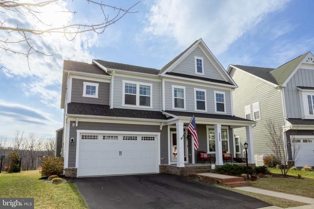 2425 Morgans Point, Dumfries, VA 22026 Main Photo