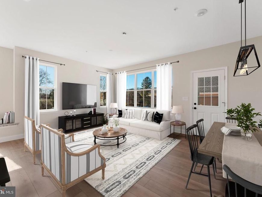 52 N Eighth St, Unit HOMESITE B, Perkasie, PA 18944 Main Photo