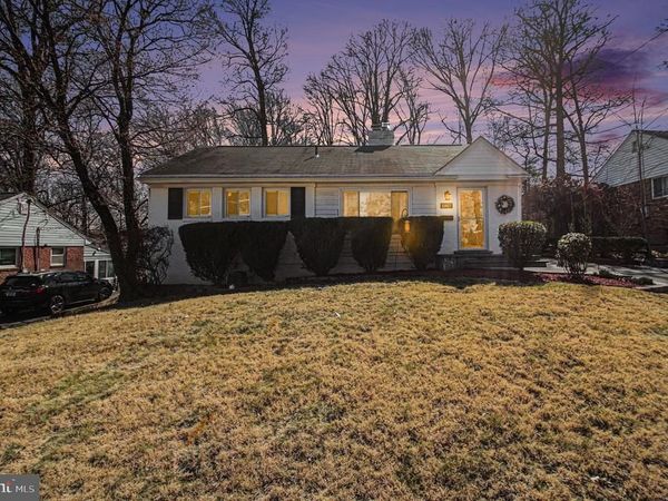 10807 MAPLE STREET, FAIRFAX, VA 22030