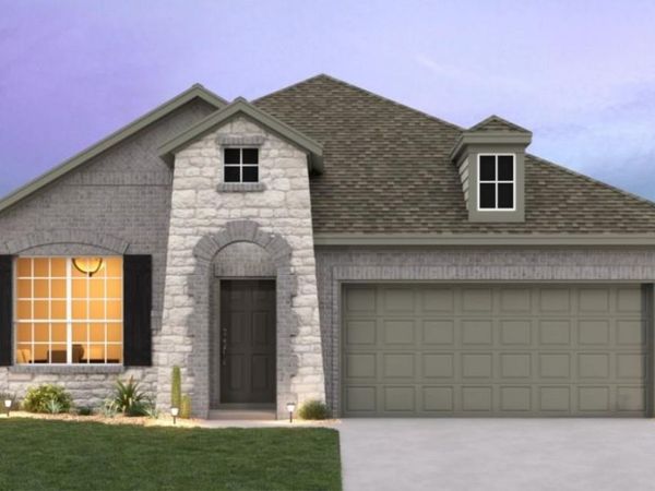 1401 Dog Iron ST , Georgetown, TX 78633