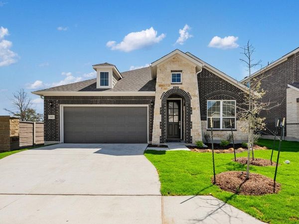 1401 Dog Iron ST, Georgetown, TX 78633