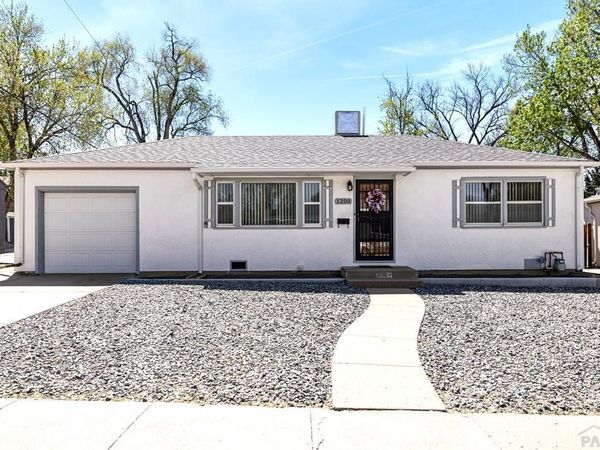 1200 Alexander Circle, Pueblo, CO 81001