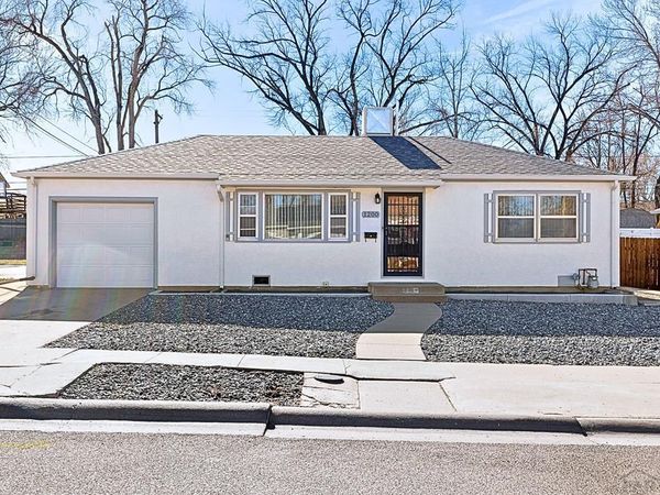 1200 Alexander Circle, Pueblo, CO 81001