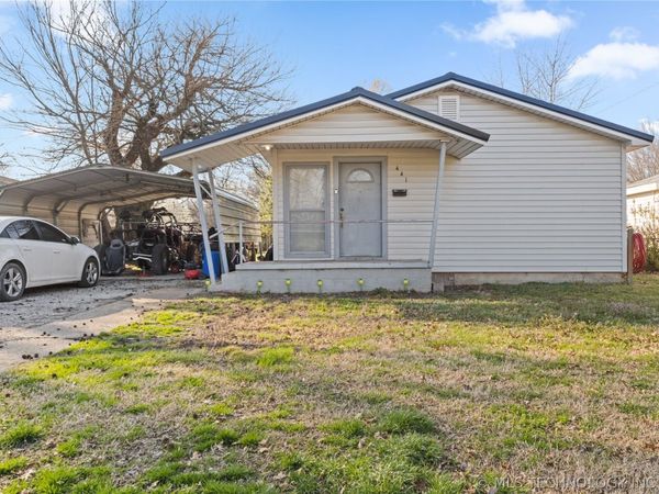 441 N Brown , Vinita, OK 74301