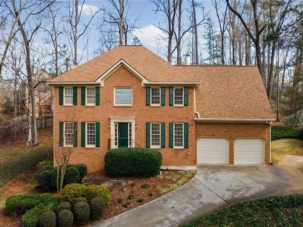 110 N Bluff, Alpharetta, GA 30004