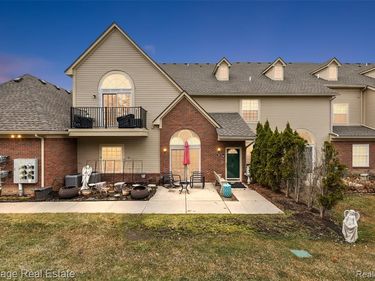 7892 Marie Drive, Shelby Twp, MI 48316