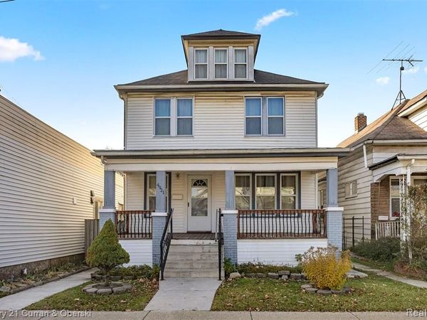4921 Martin Street, Detroit, MI 48210