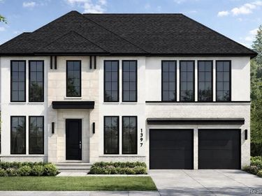 1397 Hazel Street, Birmingham, MI 48009