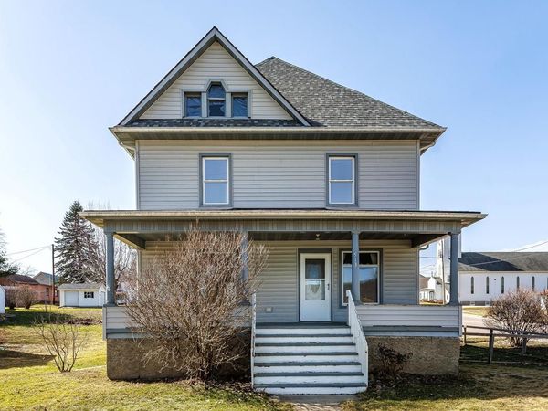 513 Medbury STREET, Kendall, WI 54638