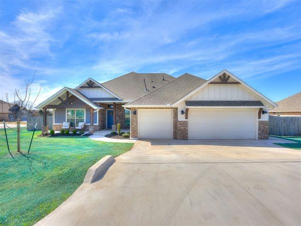 2803 Hickory Hills Court, Newcastle, OK 73065