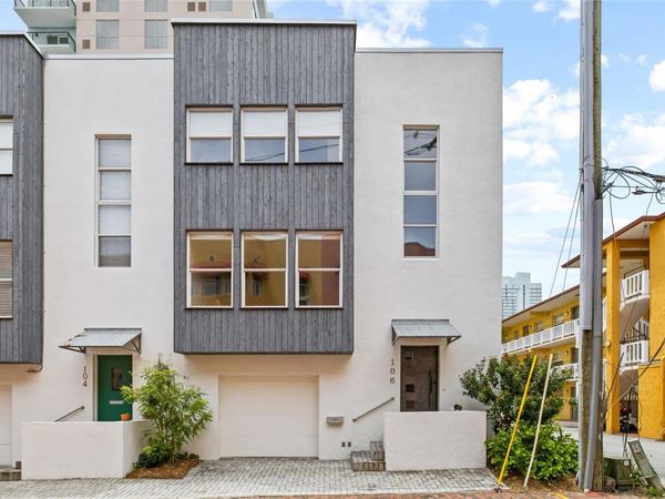 106 FAREHAM PLACE N, ST PETERSBURG, FL 33701