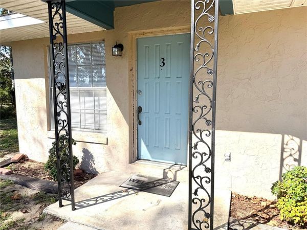 610 EMERALD AVENUE, Unit 3, LAKE WALES, FL 33853