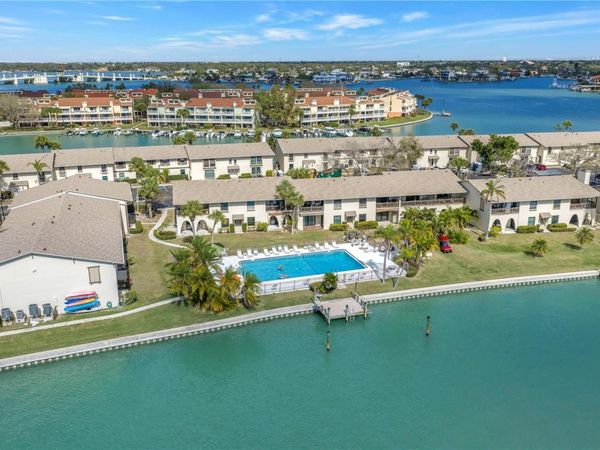 509 PLAZA SEVILLE COURT, Unit 19, TREASURE ISLAND, FL 33706
