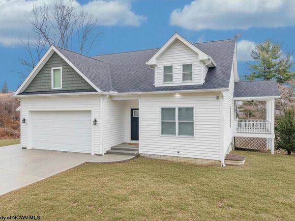 83 Warm Hollow Road, Morgantown, WV 26508