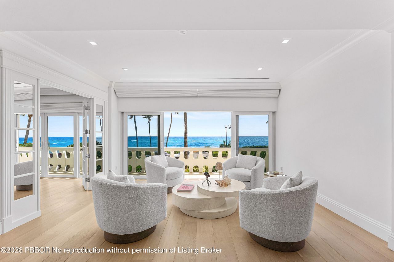 300 S Ocean Boulevard, Unit 2D, Palm Beach, FL 33480 Photo