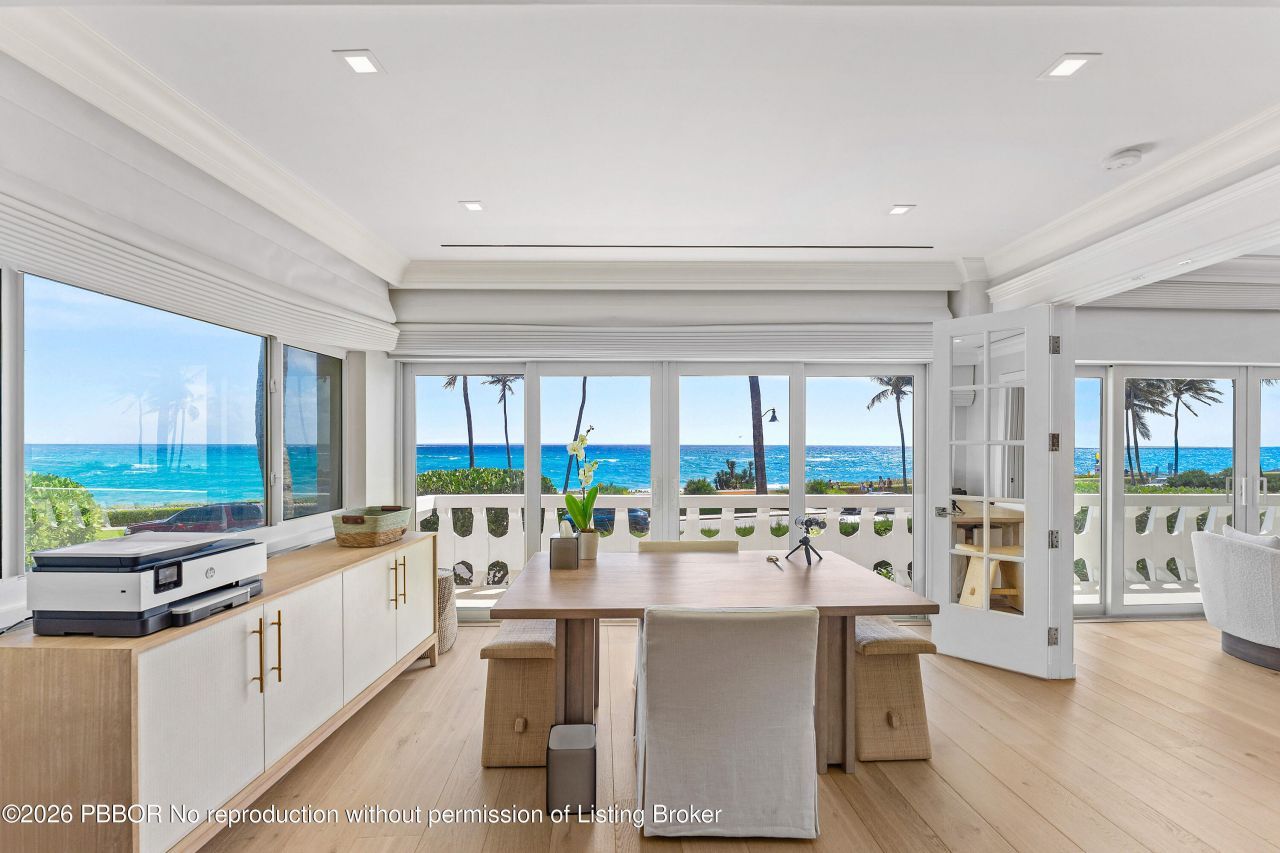 300 S Ocean Boulevard, Unit 2D, Palm Beach, FL 33480 Photo