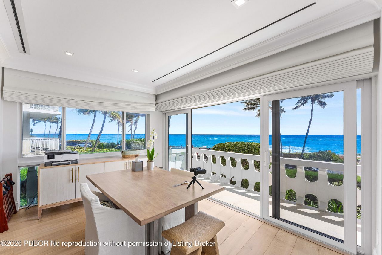 300 S Ocean Boulevard, Unit 2D, Palm Beach, FL 33480 Photo