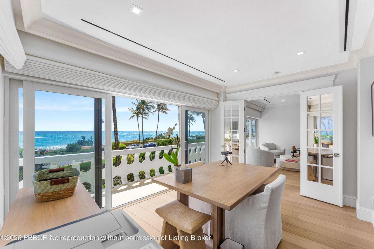 300 S Ocean Boulevard, Unit 2D, Palm Beach, FL 33480 Photo