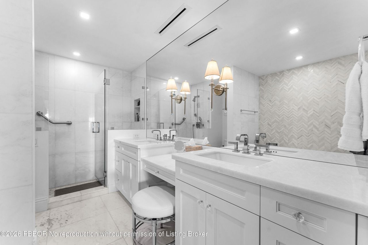 300 S Ocean Boulevard, Unit 2D, Palm Beach, FL 33480 Photo