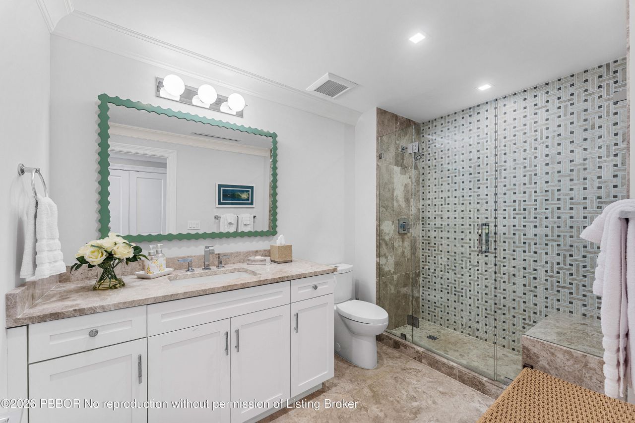 300 S Ocean Boulevard, Unit 2D, Palm Beach, FL 33480 Photo