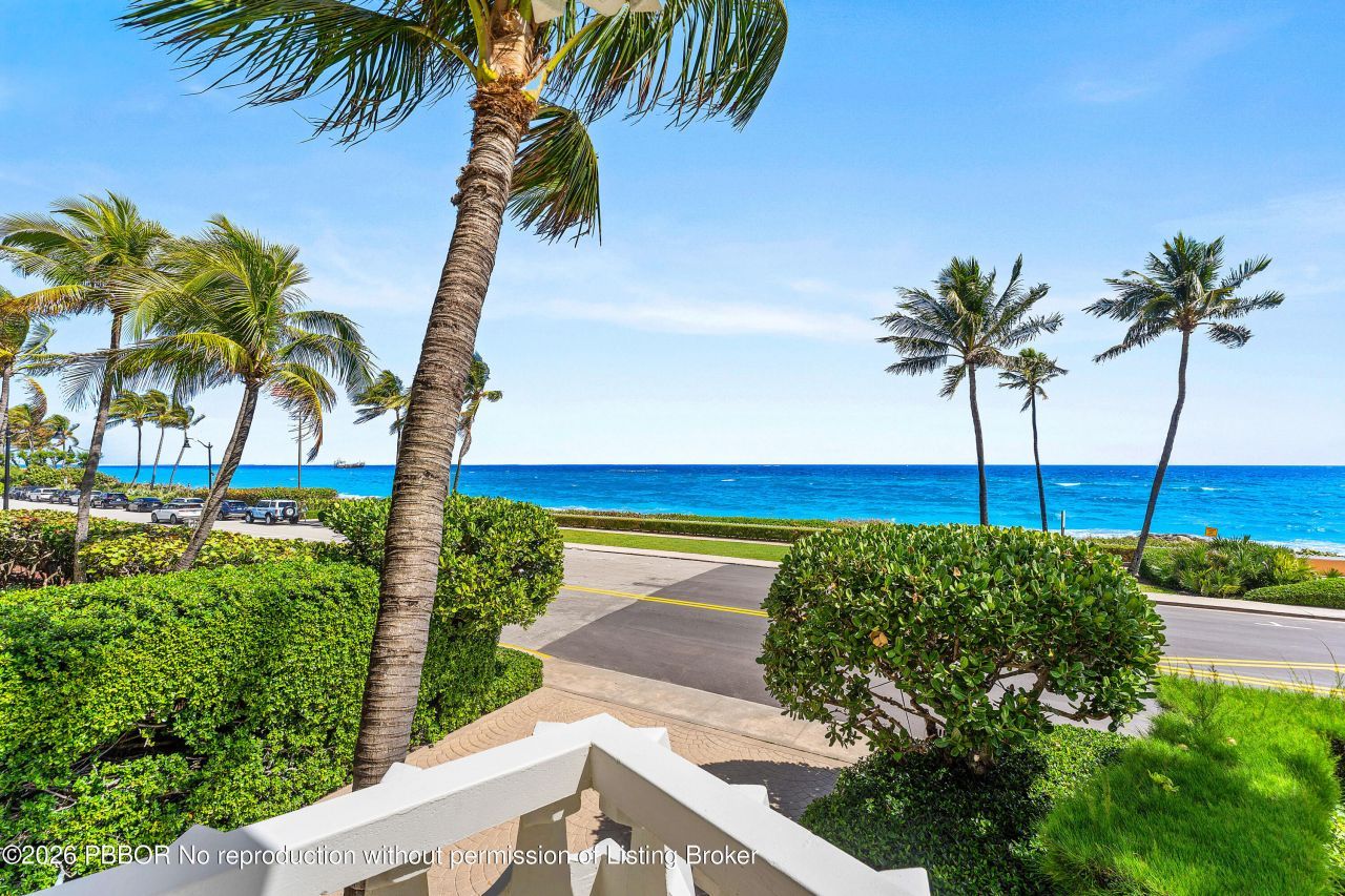 300 S Ocean Boulevard, Unit 2D, Palm Beach, FL 33480 Photo